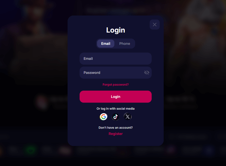 NV Casino Plattform